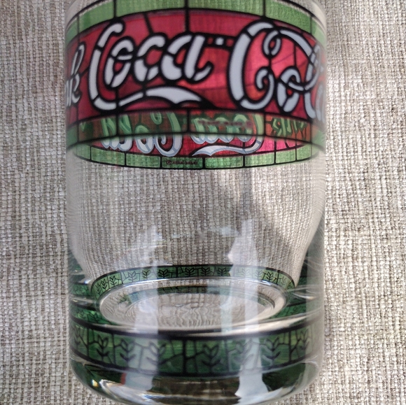 Vintage Coca-Cola Glasses Set Of 4 - Picture 8 of 9